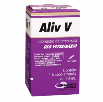 Aliv V 50ml Agener